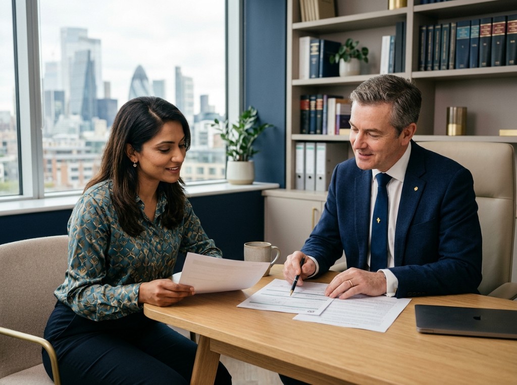 Birchtree Law Chambers — immigration consultation